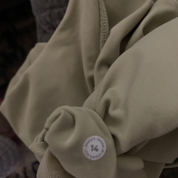 Lululemon Align Tank Top- Dew Green - Picture 11 of 11